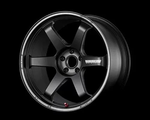 Volk Racing TE37 Ultra Track Edition II Wheel 19x10.5 Blast Black
