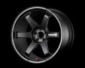 Volk Racing TE37 Ultra Track Edition II Wheel 19x10.5 Blast Black