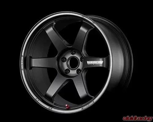 Volk Racing TE37 Ultra Track Edition II Wheel 19x10.5 Blast Black