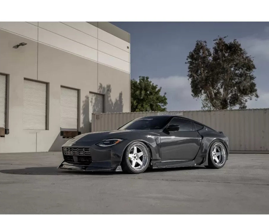 StreetHunter Widebody Kit w/ FRP Aero for 2023-2024 Nissan Z