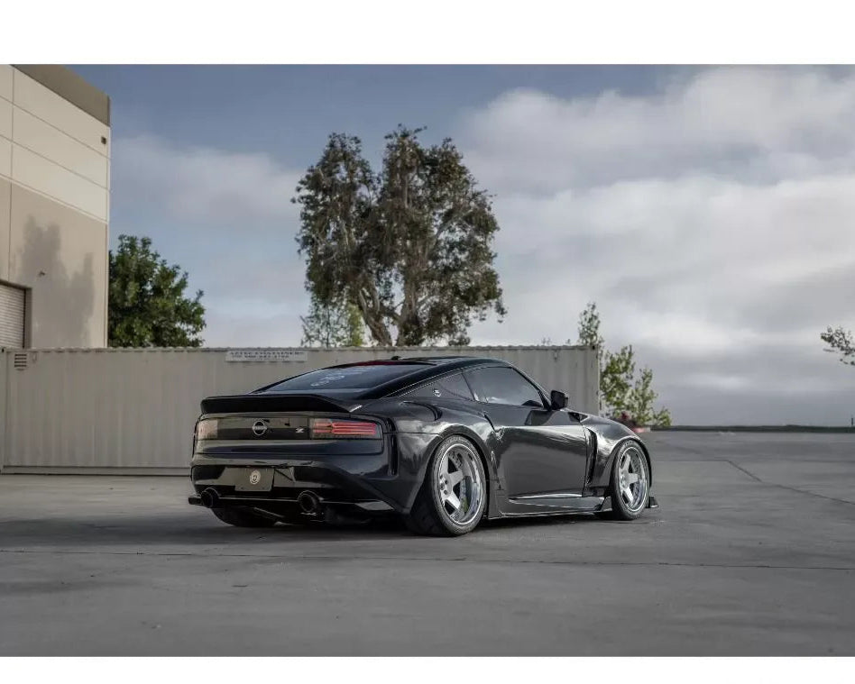 StreetHunter Widebody Kit w/ FRP Aero for 2023-2024 Nissan Z