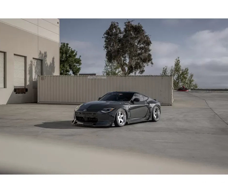 StreetHunter Widebody Kit w/ FRP Aero for 2023-2024 Nissan Z