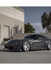 StreetHunter Widebody Kit w/ FRP Aero for 2023-2024 Nissan Z