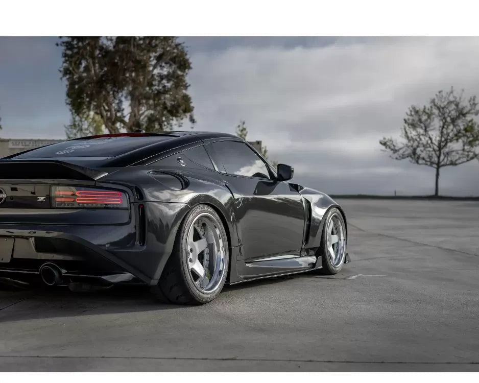 StreetHunter Widebody Kit w/ FRP Aero for 2023-2024 Nissan Z