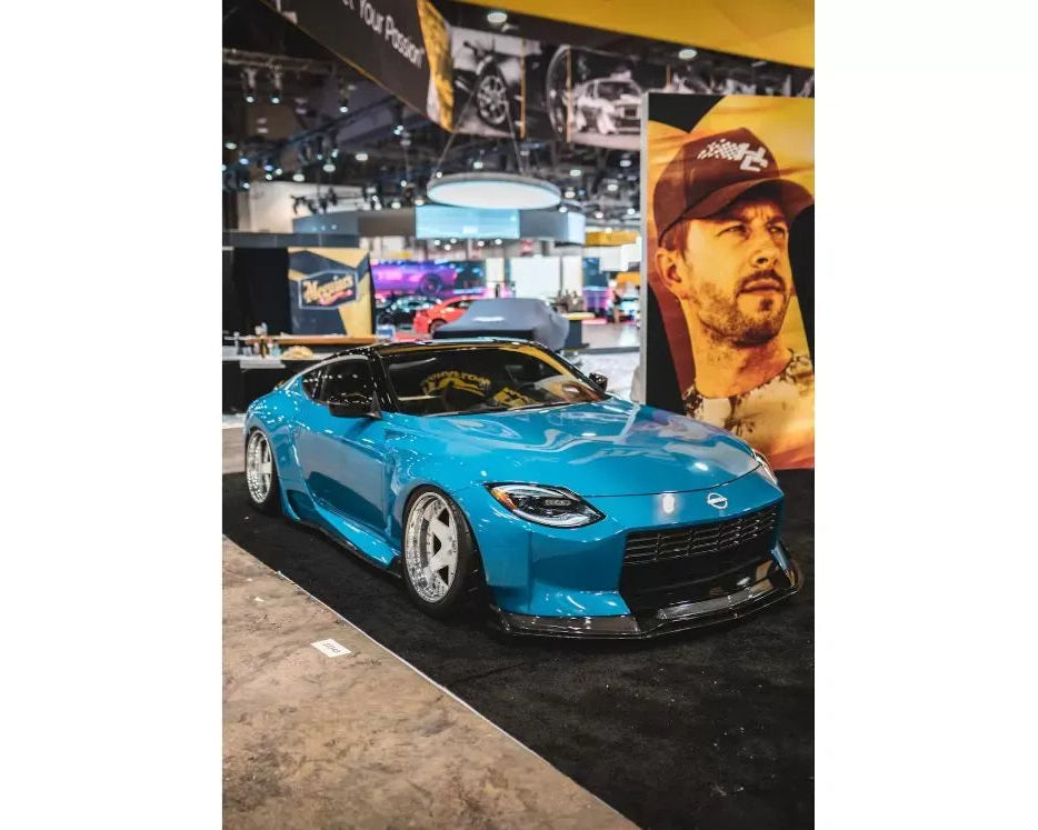 StreetHunter Widebody Kit w/ FRP Aero for 2023-2024 Nissan Z