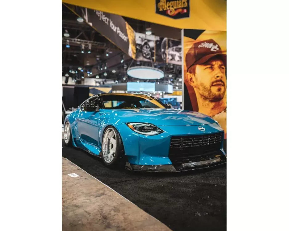 StreetHunter Widebody Kit w/ FRP Aero for 2023-2024 Nissan Z