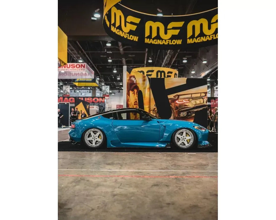 StreetHunter Widebody Kit w/ FRP Aero for 2023-2024 Nissan Z