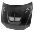 SEIBON Carbon Fiber Hood Lexus IS300 (2001-2005) TS Vented Style