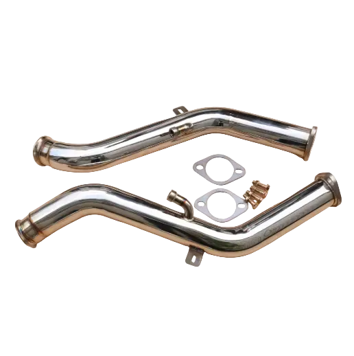 3” High Flow Downpipes for 2023+ Nissan Z (VR30)