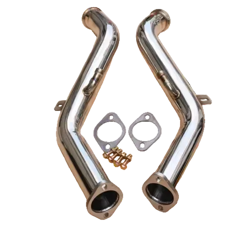 3” High Flow Downpipes for 2023+ Nissan Z (VR30)