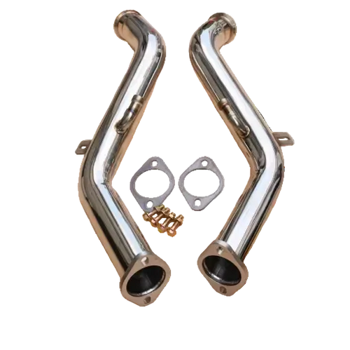 3” High Flow Downpipes for 2023+ Nissan Z (VR30)