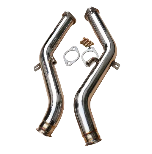 3” High Flow Downpipes for 2023+ Nissan Z (VR30)