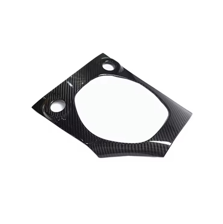 2023+ Nissan Z Carbon Fiber Shifter trim Cover - Balance