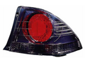 01-05 Lexus IS300 Black Chrome Taillights
