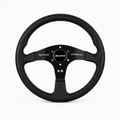 BALANCE Series I 350mm Steering Wheel Black with leather