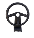 BALANCE Series I 350mm Steering Wheel Black with leather