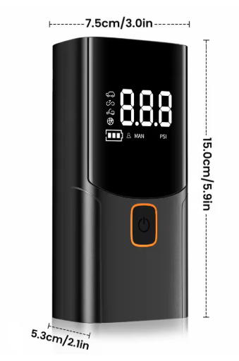 BALANCE Portable Tire Inflator