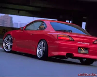 Vertex Full Aero Body Kit for 1999-2002 Nissan Silvia S15