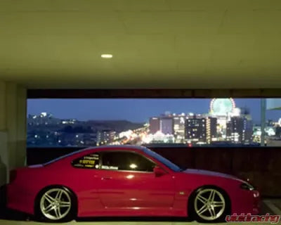 Vertex Full Aero Body Kit for 1999-2002 Nissan Silvia S15