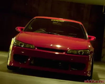 Vertex Full Aero Body Kit for 1999-2002 Nissan Silvia S15