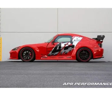 APR Performance S2-GT Widebody Kit for 2000-2009 Honda S2000