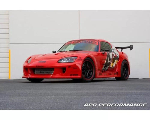 APR Performance S2-GT Widebody Kit for 2000-2009 Honda S2000