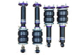 D2 Racing Air Struts for 2009-2021 Nissan 370Z (Z34)