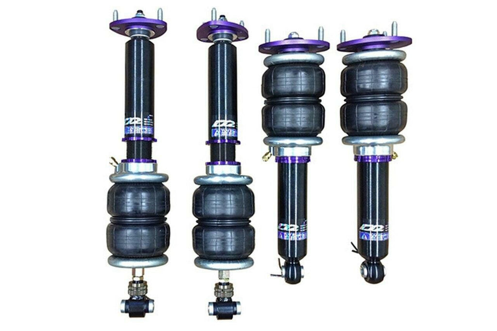 D2 Racing Air Struts for 2009-2021 Nissan 370Z (Z34)