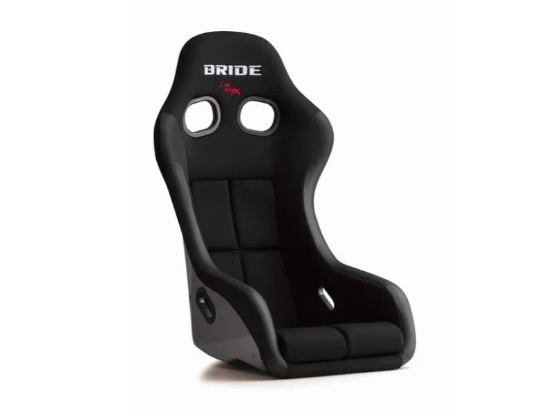 Bride ZETA IV Classic Black FRP