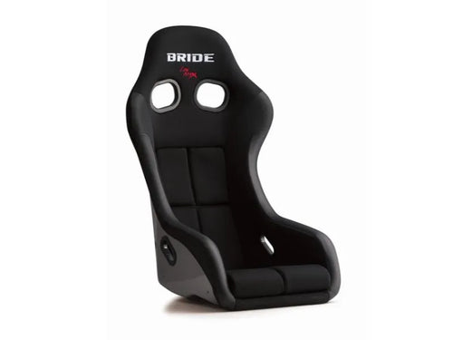 Bride ZETA IV Classic Black FRP