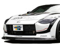 Greddy Front FRP Under Spoiler for Nissan Z RZ34 2023-2024