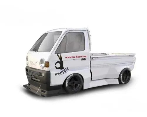 GReddy Pandem Full Kit for Suzuki Carry 1991-1998 - Aftermarket Performance Upgrade