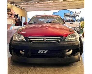 KBD Bodykits Bsport Style 4 Piece Polyurethane Full Body Kit Lexus IS300 2000-2005