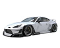 GReddy Pandem Full Kit Without Wing for Toyota GR86 2022