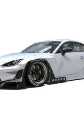 GReddy Pandem Full Kit Without Wing for Toyota GR86 2022