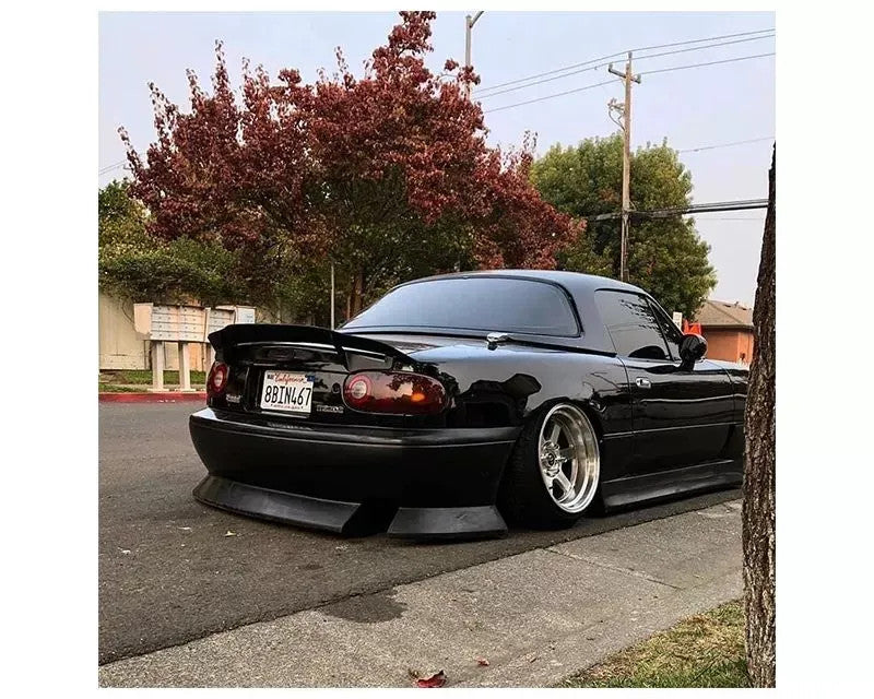 KBD Bodykits Polyurethane Full Body Kit Mazda Miata 1990-1997