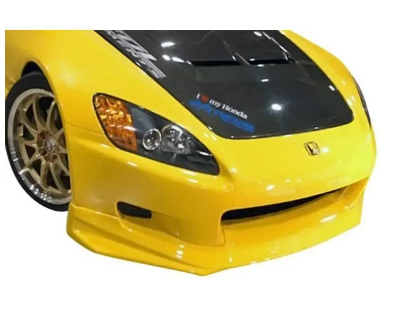 KBD Bodykits Polyurethane Full Body Kit Honda S2000 2000-2003