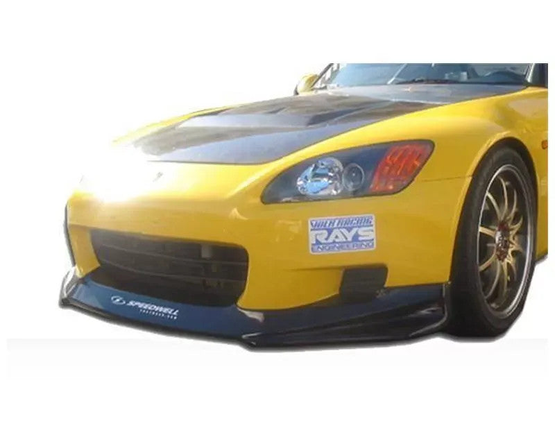 KBD Bodykits Polyurethane Full Body Kit Honda S2000 2000-2003