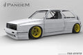 GReddy Pandem Full Kit for Volkswagen Golf GTI MK2 1985-1992