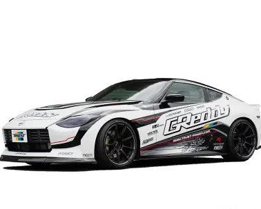 Greddy Front FRP Under Spoiler for Nissan Z RZ34 2023-2024