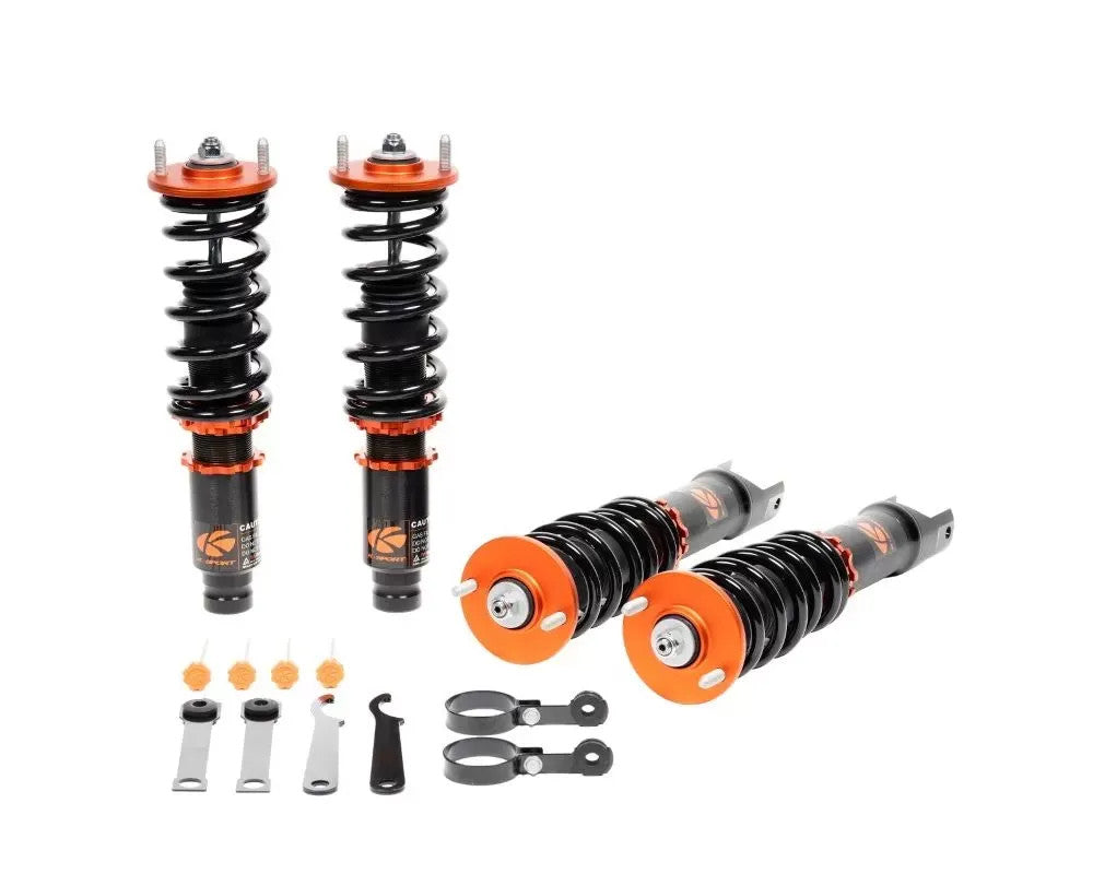Ksport Kontrol Pro Coilover Kit Honda S2000 1999-2009