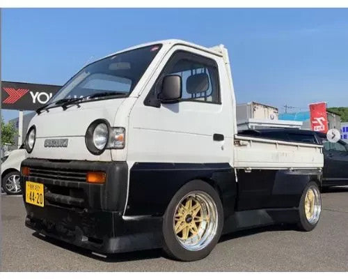 GReddy Pandem Full Kit for Suzuki Carry 1991-1998 - Aftermarket Performance Upgrade