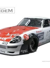 GReddy Pandem Full Kit with Wing for Datsun 280Z (130Z) 1975-1978