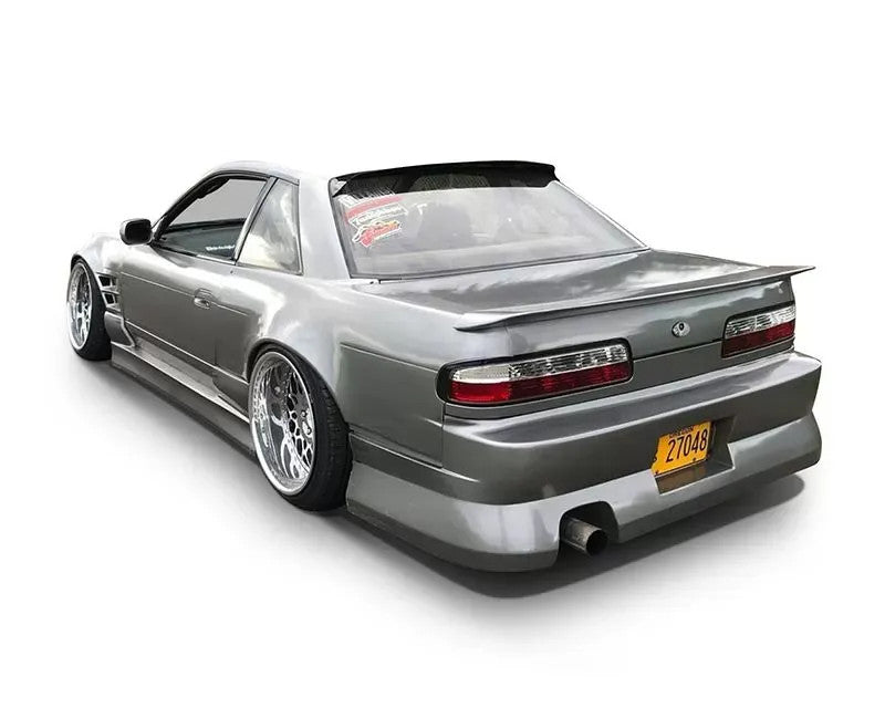KBD Bodykits Polyurethane Full Body Kit Nissan 240SX S13 Silvia Coupe 1989-1994