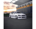 KBD Bodykits Bsport Style 4 Piece Polyurethane Full Body Kit Lexus IS300 2000-2005