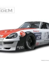GReddy Pandem Full Kit with Wing for Datsun 280Z (130Z) 1975-1978