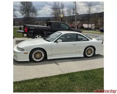 KBD Bodykits Polyurethane Full Body Kit Nissan 240SX S14 Zenki 1995-1996