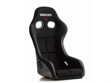 Bride ZETA IV Classic Black FRP