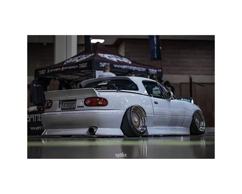 KBD Bodykits Polyurethane Full Body Kit Mazda Miata 1990-1997