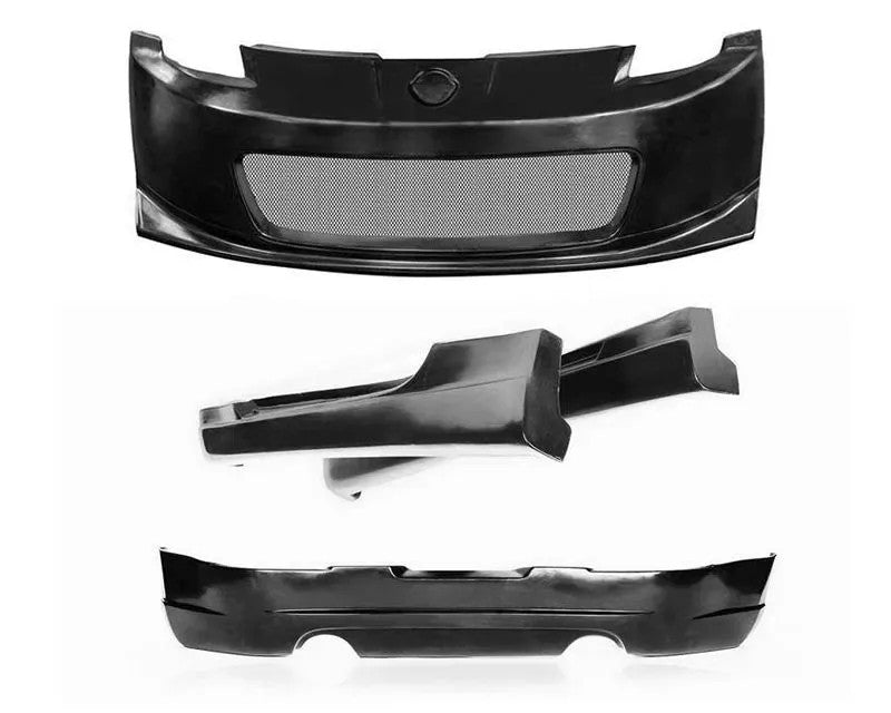 KBD Bodykits Polyurethane Full Body Kit Nissan 350Z 2003-2008